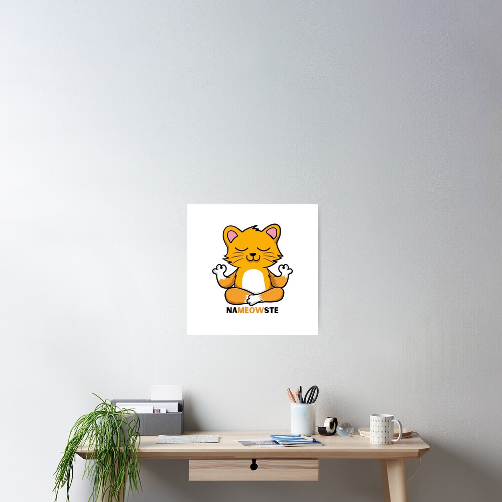 Item preview, Poster designed and sold by YuneDesigns.