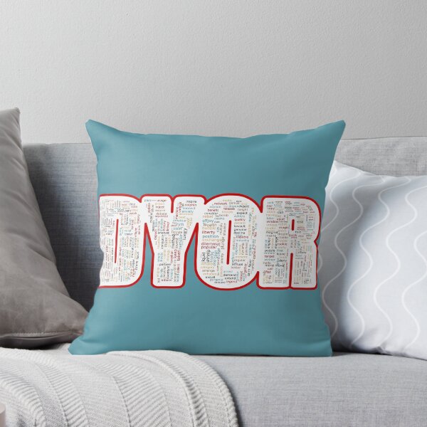 Item preview, DYOR | Do Your Own Research - Red designed and sold by SVGWBA.