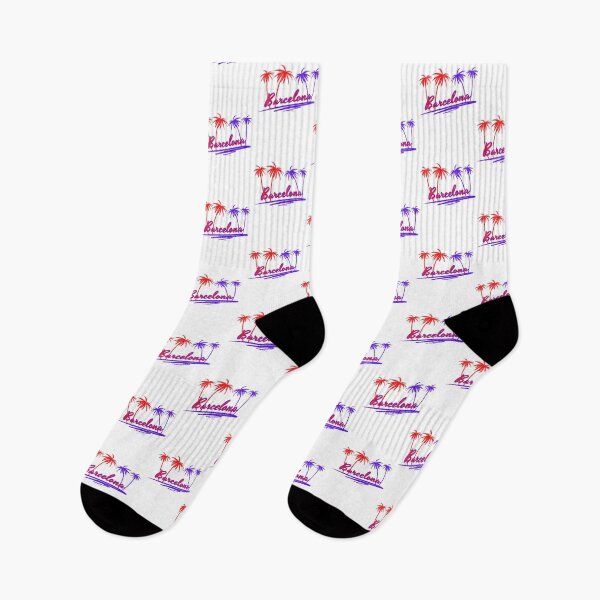 Item preview, Barcelona Palm Trees designed and sold by OlympicsMerch.