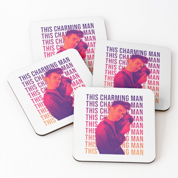 Item preview, This Charming Man| Perfect Gift designed and sold by yasukodaw.