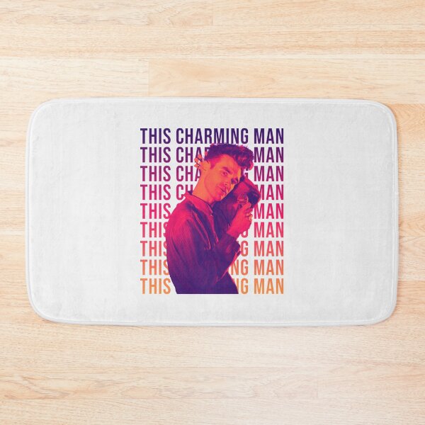 Item preview, This Charming Man| Perfect Gift designed and sold by yasukodaw.