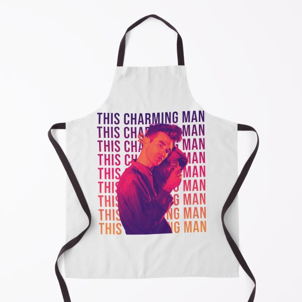 Item preview, This Charming Man| Perfect Gift designed and sold by yasukodaw.