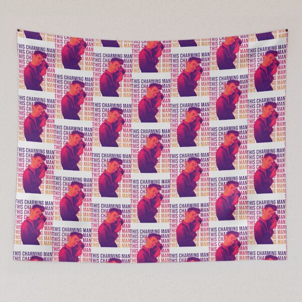 Item preview, This Charming Man| Perfect Gift designed and sold by yasukodaw.