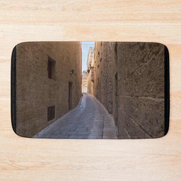 Item preview, Streets of Valletta (or Il-Belt), the tiny capital of the Mediterranean island nation of Malta designed and sold by AlbertMi.