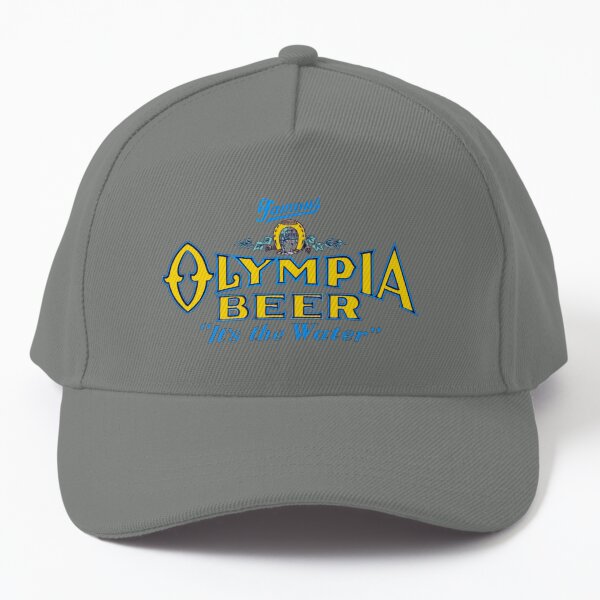 Olympia Baseball Cap
