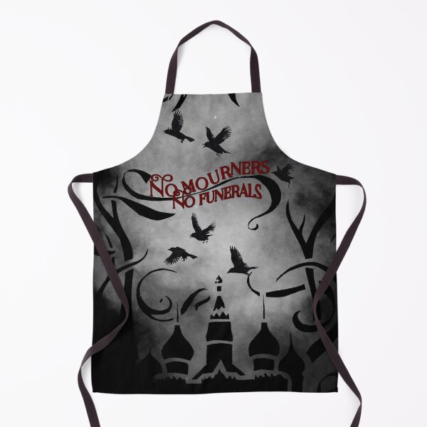 Item preview, No mourners, no funerals designed and sold by Ithildiel.