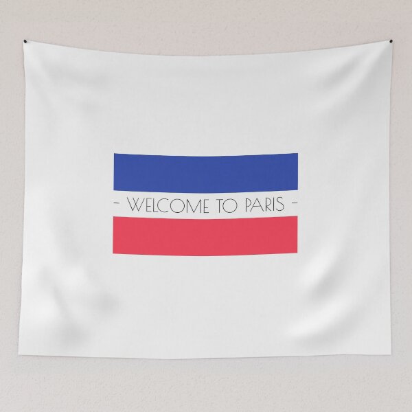 Item preview, Welcome to Paris designed and sold by prestige dn.