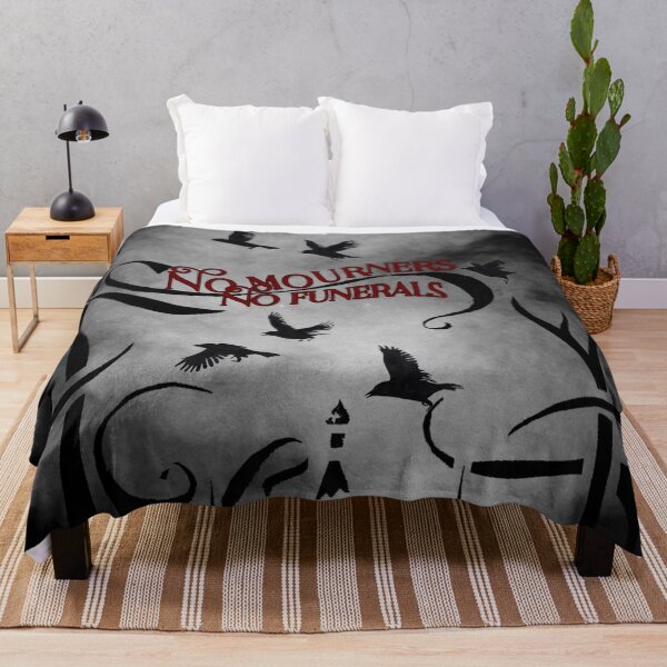Item preview, No mourners, no funerals designed and sold by Ithildiel.