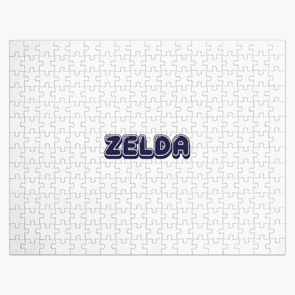 Zelda Puzzle Gift 