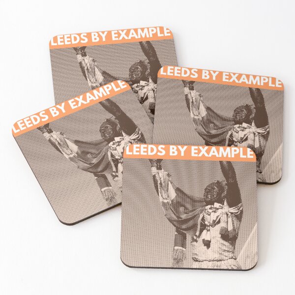 Item preview, Billy Bremner Statue - Leeds By Example designed and sold by AWalkInEngland.