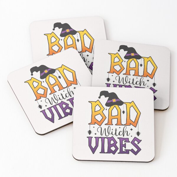 Item preview, Bad Witch Vibes designed and sold by binly123.