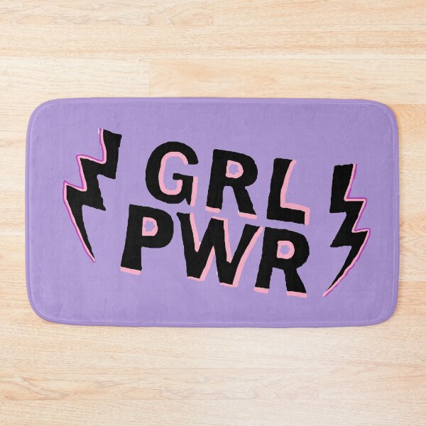 Item preview, GRL PWR  designed and sold by THE AMERICAN TEEVANGELIST.