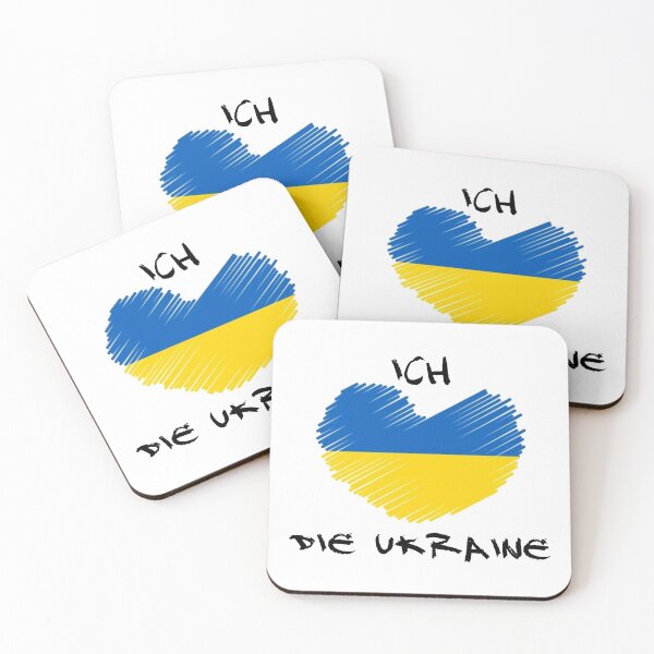 Artikelvorschau, Ich liebe die Ukraine entworfen und verkauft von underdogsgrit.