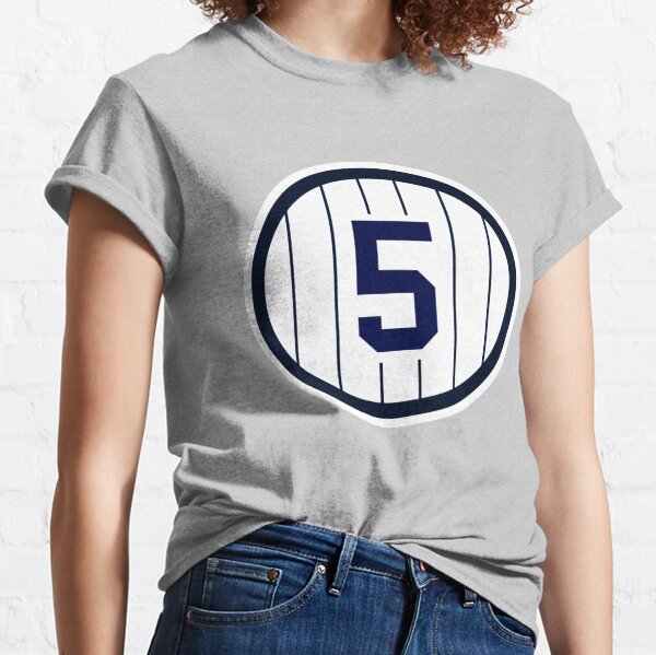 Don Mattingly React Legends Don Mattingly Classic T-Shirt | Redbubble