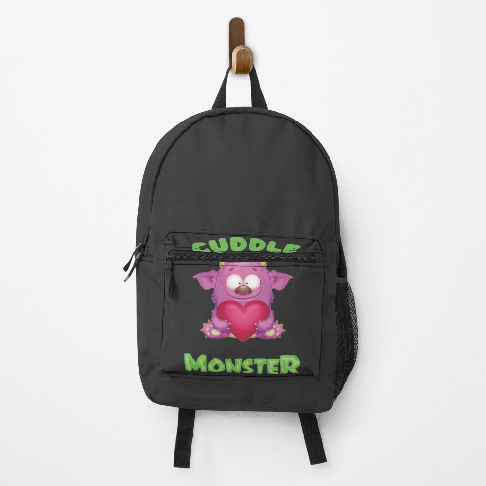 Item preview, Backpack designed and sold by RysEmporium.