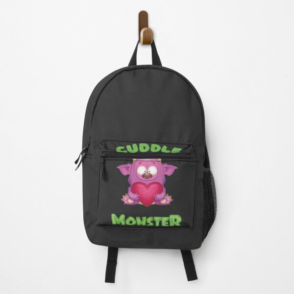 Item preview, Cuddle Monster designed and sold by RysEmporium.
