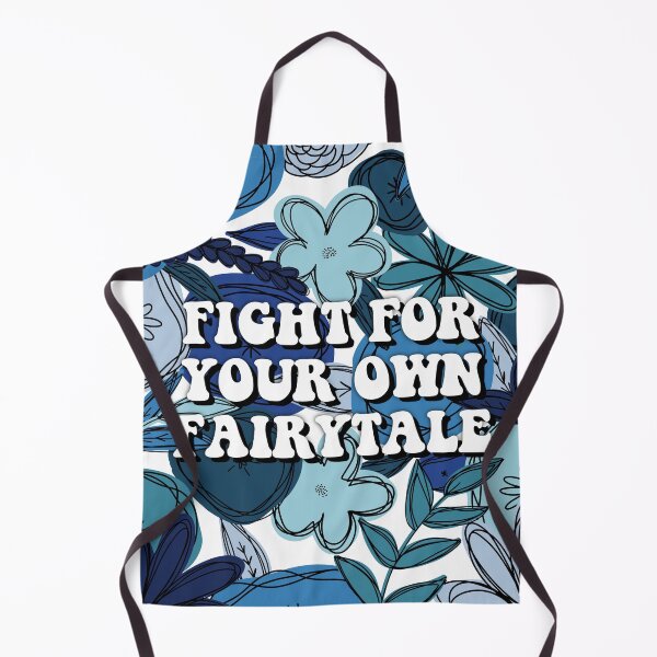 Item preview, Fight For your Fairytale Floral designed and sold by Kristys-Chaos.