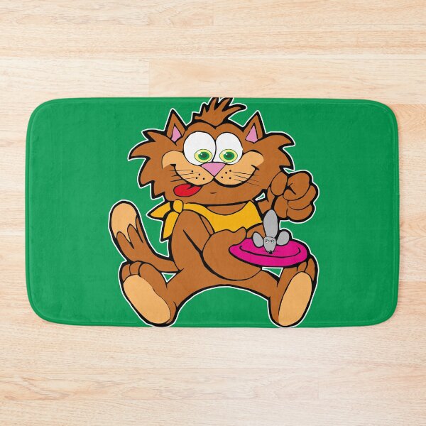 Item preview, Lunch time. Cat. designed and sold by Elnica.