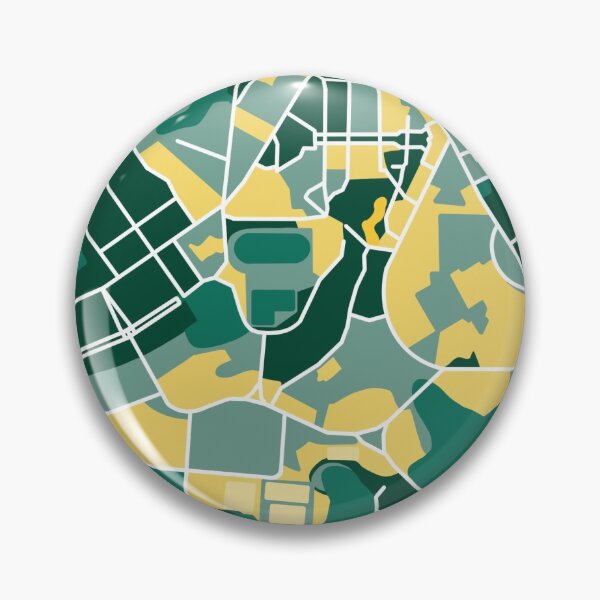 Item preview, Williamsburg Map Series designed and sold by maddieglo9.