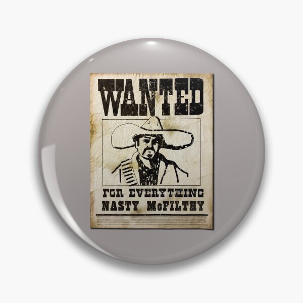 Item preview, Wanted designed and sold by Gregory Beck.