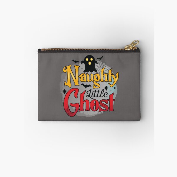 Artikelvorschau, FRECHER KLEINER GEIST, HALLOWEEN entworfen und verkauft von IMAGE-T-SHIRTS.