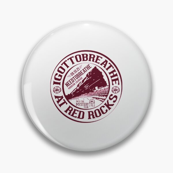 Item preview, Red Rocks : Needtobreathe Into the Mystery Tour| Perfect Gift designed and sold by yasukodaw.