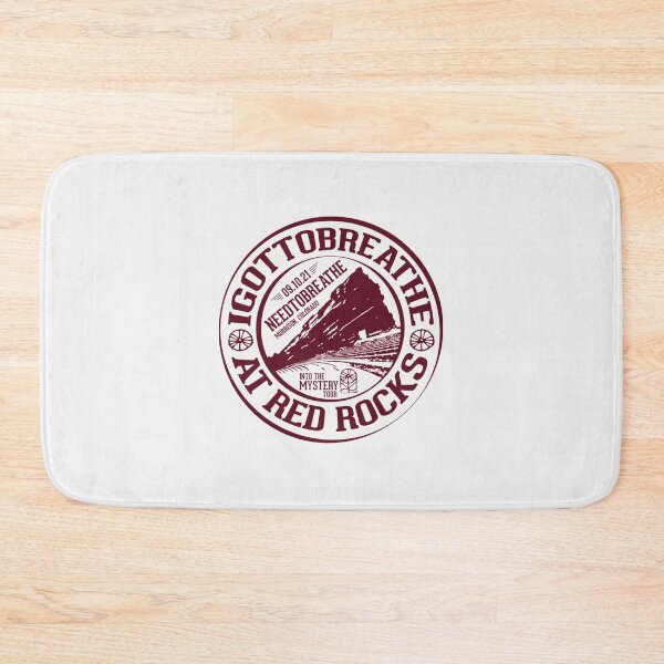 Item preview, Red Rocks : Needtobreathe Into the Mystery Tour| Perfect Gift designed and sold by yasukodaw.