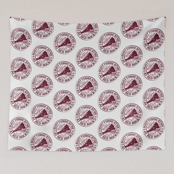 Item preview, Red Rocks : Needtobreathe Into the Mystery Tour| Perfect Gift designed and sold by yasukodaw.