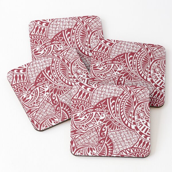 Item preview, Tribal polynesian print designed and sold by Alafina2019.