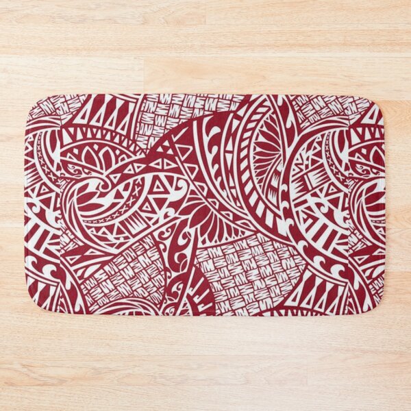 Item preview, Tribal polynesian print designed and sold by Alafina2019.