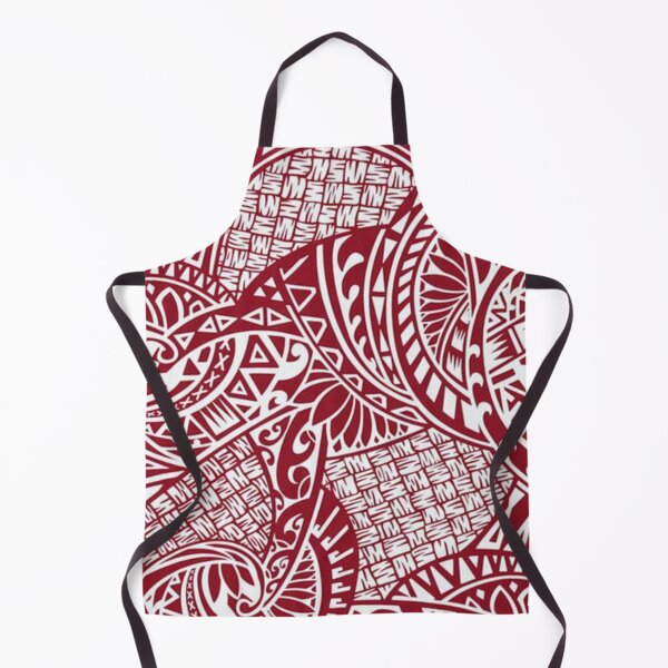 Item preview, Tribal polynesian print designed and sold by Alafina2019.