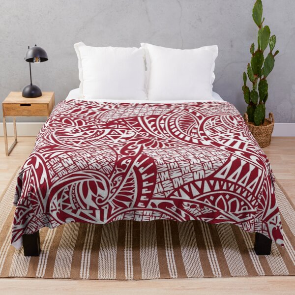 Item preview, Tribal polynesian print designed and sold by Alafina2019.