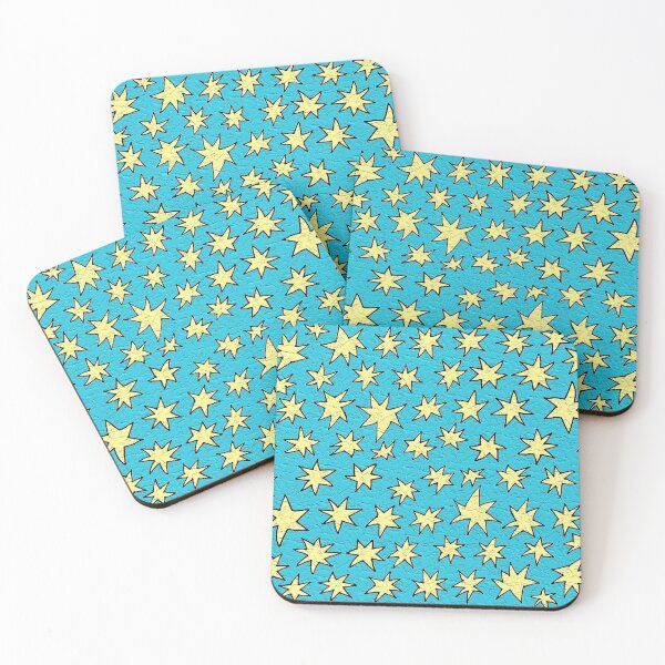 Item preview, Stars - Stars - Sterne designed and sold by Lacambalam.