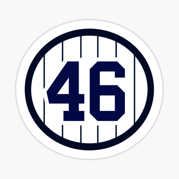 Retired Number Stickers for Sale