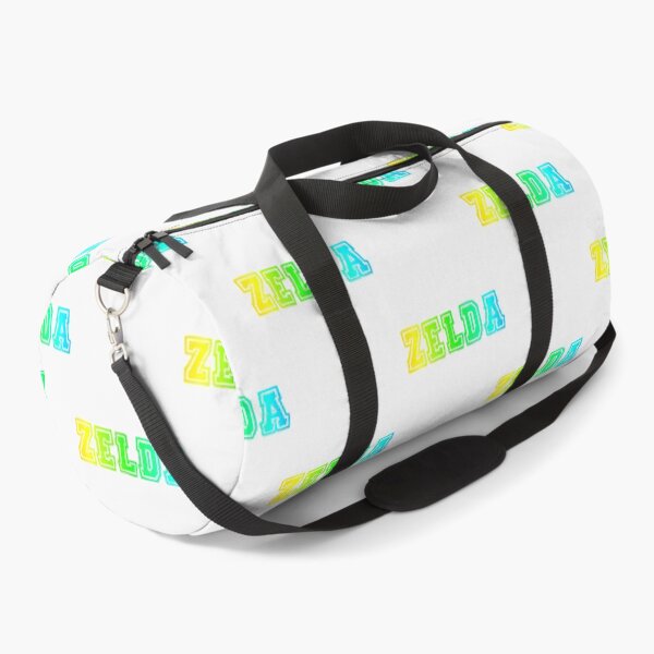Item preview, ZELDA in rainbow color| Perfect Gift | Zelda gift designed and sold by jamiensa.
