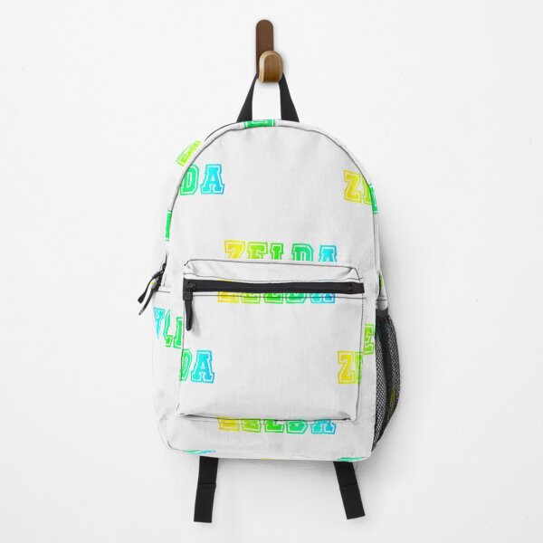 Item preview, ZELDA in rainbow color| Perfect Gift | Zelda gift designed and sold by jamiensa.