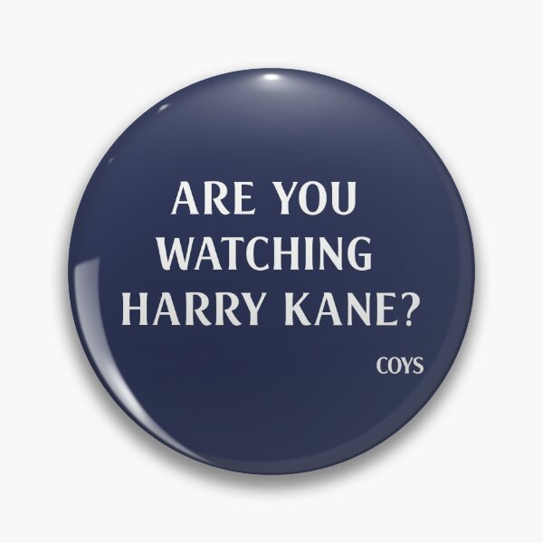 Item preview, Are You Watching Harry Kane? designed and sold by Oof Designs.