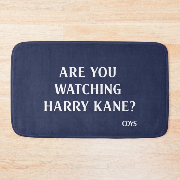 Item preview, Are You Watching Harry Kane? designed and sold by Oof Designs.