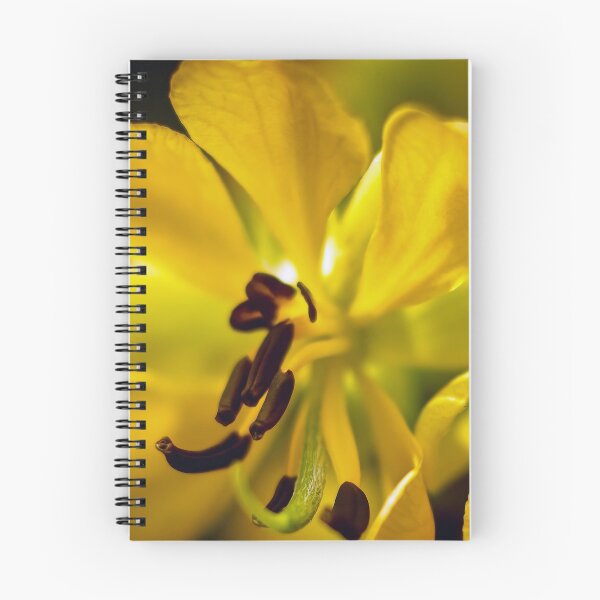 Item preview, Senna Wildflower Macro designed and sold by Thymely.
