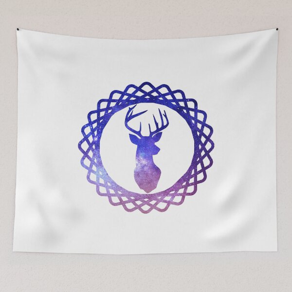 Item preview, Galaxy deer designed and sold by BleachFan3.