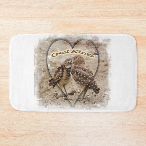 Item preview, Owl Kisses designed and sold by CarolM.