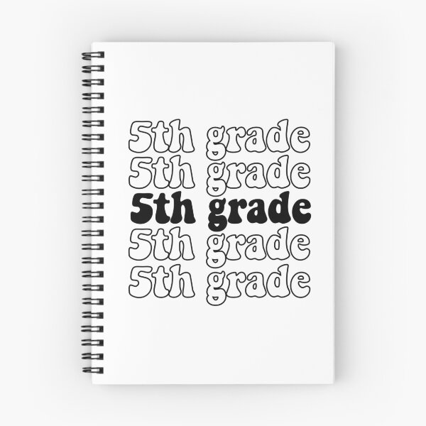 Item preview, 5th Grade designed and sold by kayleetubbs.