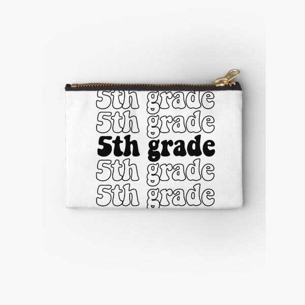 Item preview, 5th Grade designed and sold by kayleetubbs.
