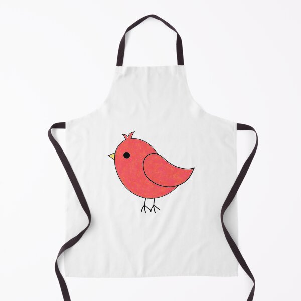 Item preview, Red bird designed and sold by Mbouchard12.