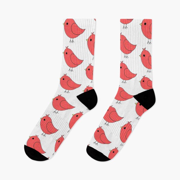 Item preview, Red bird designed and sold by Mbouchard12.