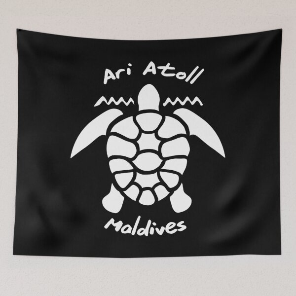 Item preview, Diving in the Maldives with sea turtles - Ari Atoll designed and sold by TMBTM.