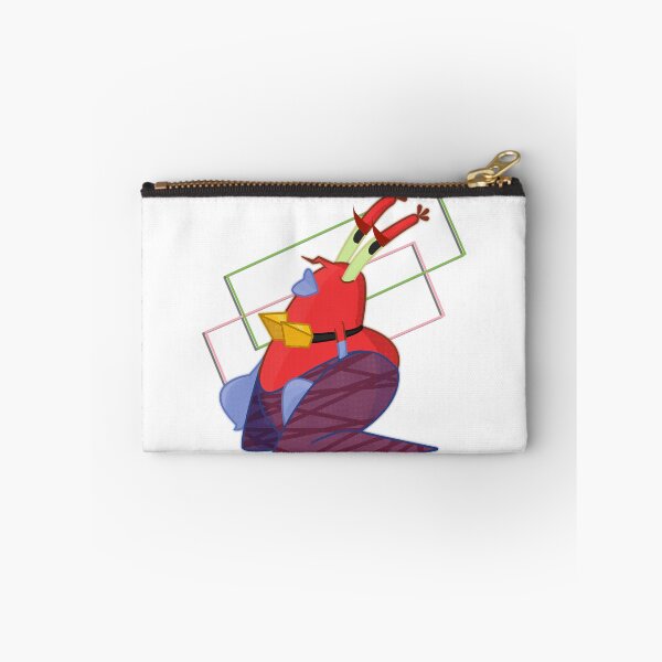 Item preview, The Bikini Bottoms: Mr. Krabs designed and sold by Carl2Stickers.