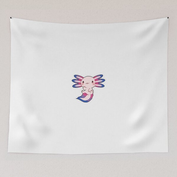 Item preview, Axolotl - Just A Girl Who Loves Axolotls Essential's designed and sold by Shehan-Arts.