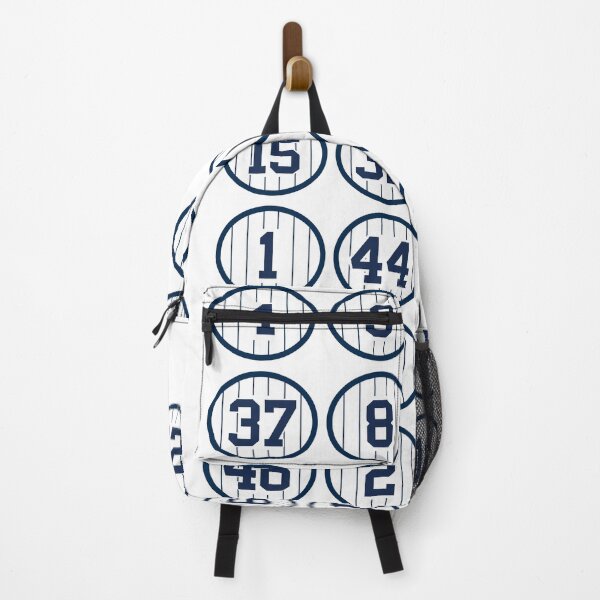 Item preview, THE NEW YORK RETIRED NUMBERS MONUMENT PARK VINTAGE SHIRT AND STICKER designed and sold by FitRight.