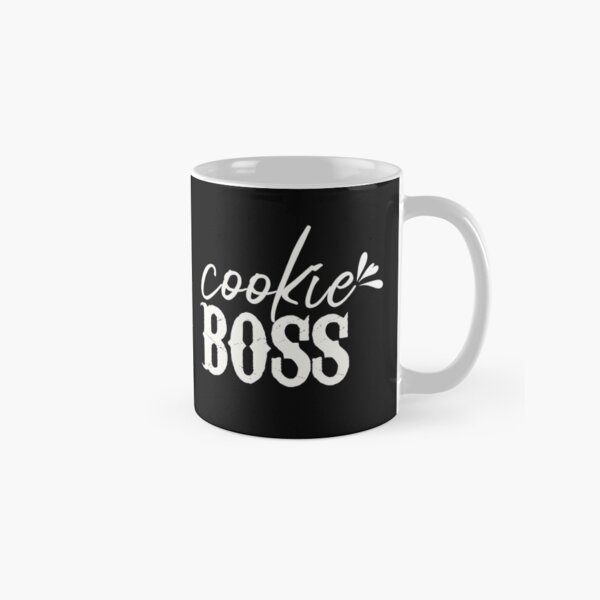 Item preview, Cookie Boss designed and sold by GurlyBee.